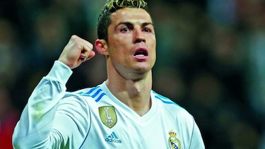 Cristiano reconoce que se juegan todo