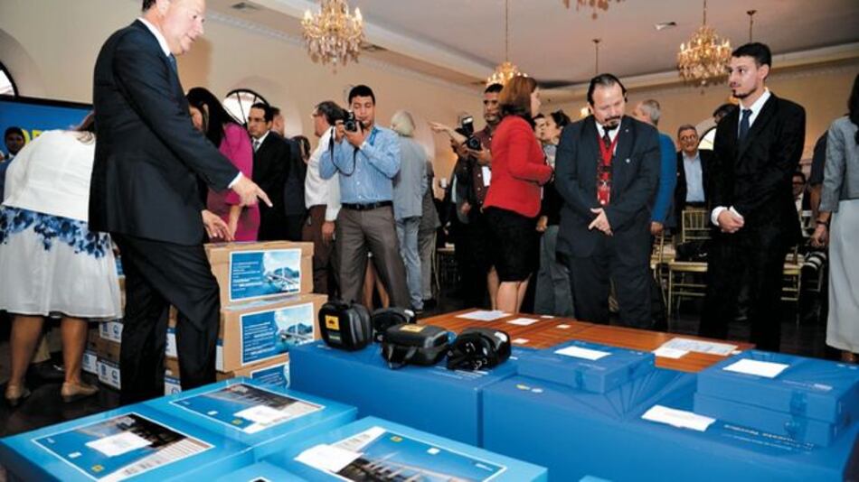 Una licitación con acento mandarín