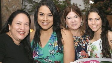 Festejo por la edad dorada