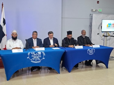 Semana de los Templos Abiertos reunirá a 12 comunidades de fe para promover el diálogo en Panamá