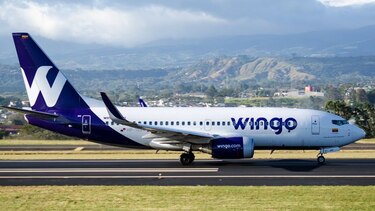 Wingo llega al millón de pasajeros