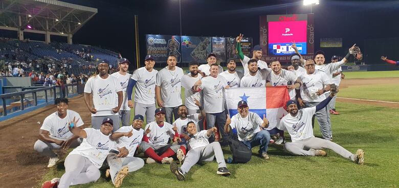 Las Águilas Metropolitanas se proclaman campeones en la Serie de las Américas