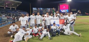 Las Águilas Metropolitanas se proclaman campeones en la Serie de las Américas