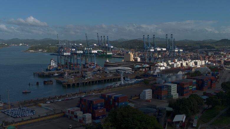 El efecto Trump pone en riesgo las inversiones marítimas 