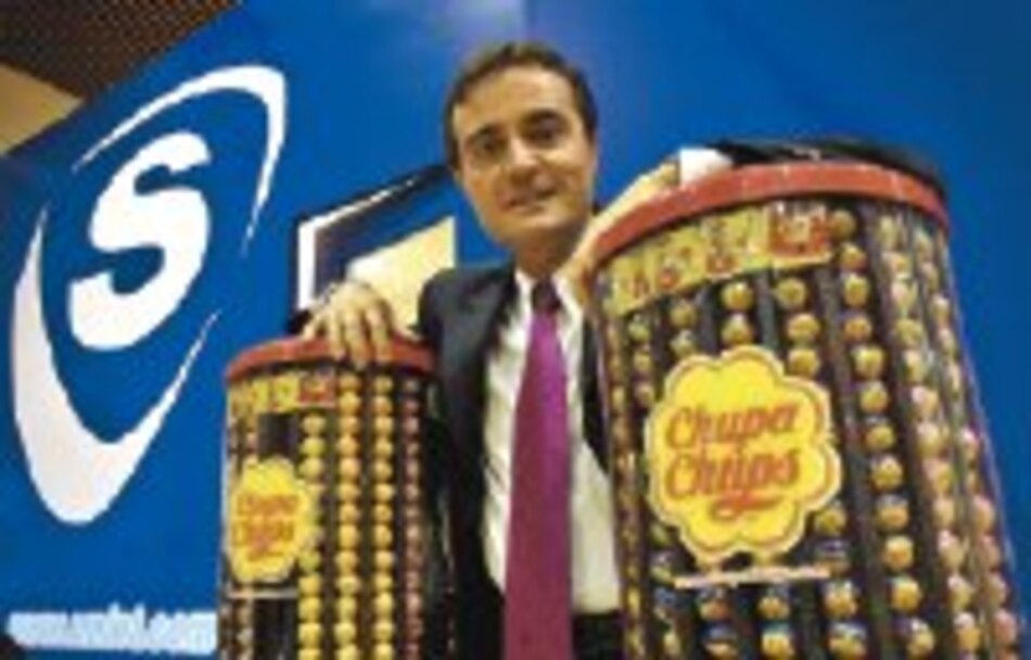 Italiana Perfetti Van Melle adquiere Chupa Chups