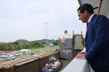 El canciller habla sobre la suspensión de visas estadounidenses: ‘No me parece oportuno que comerciantes sean objeto de estas situaciones’