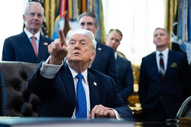 Trump anuncia el cierre por dos años del Centro Kennedy de Artes Escénicas