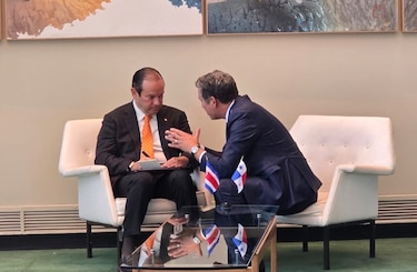 Costa Rica y Panamá pactan tregua diplomática en la ONU tras fricciones comerciales