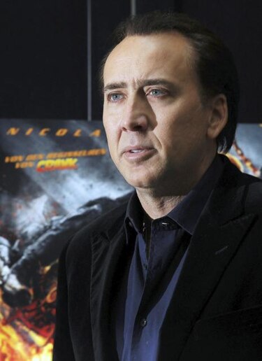 Nicolas Cage protagonizará el filme chino-estadounidense 'The Last War'