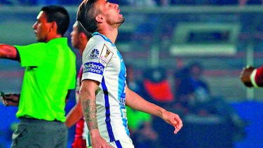 Pachuca definió en casa con goleada
