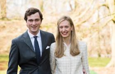 El príncipe Amadeo de Bélgica se casará en Roma el próximo 5 de julio