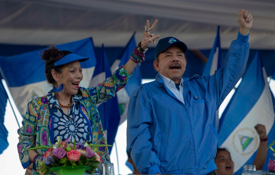 Renuncia otra magistrada de la Corte en Nicaragua