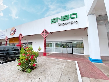 ENSA inauguró el nuevo Centro de Atención en Los Pueblos