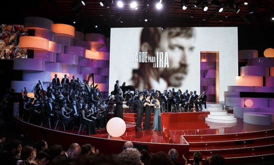 Los Goya consagran 'Tarde para la ira' como la mejor película española