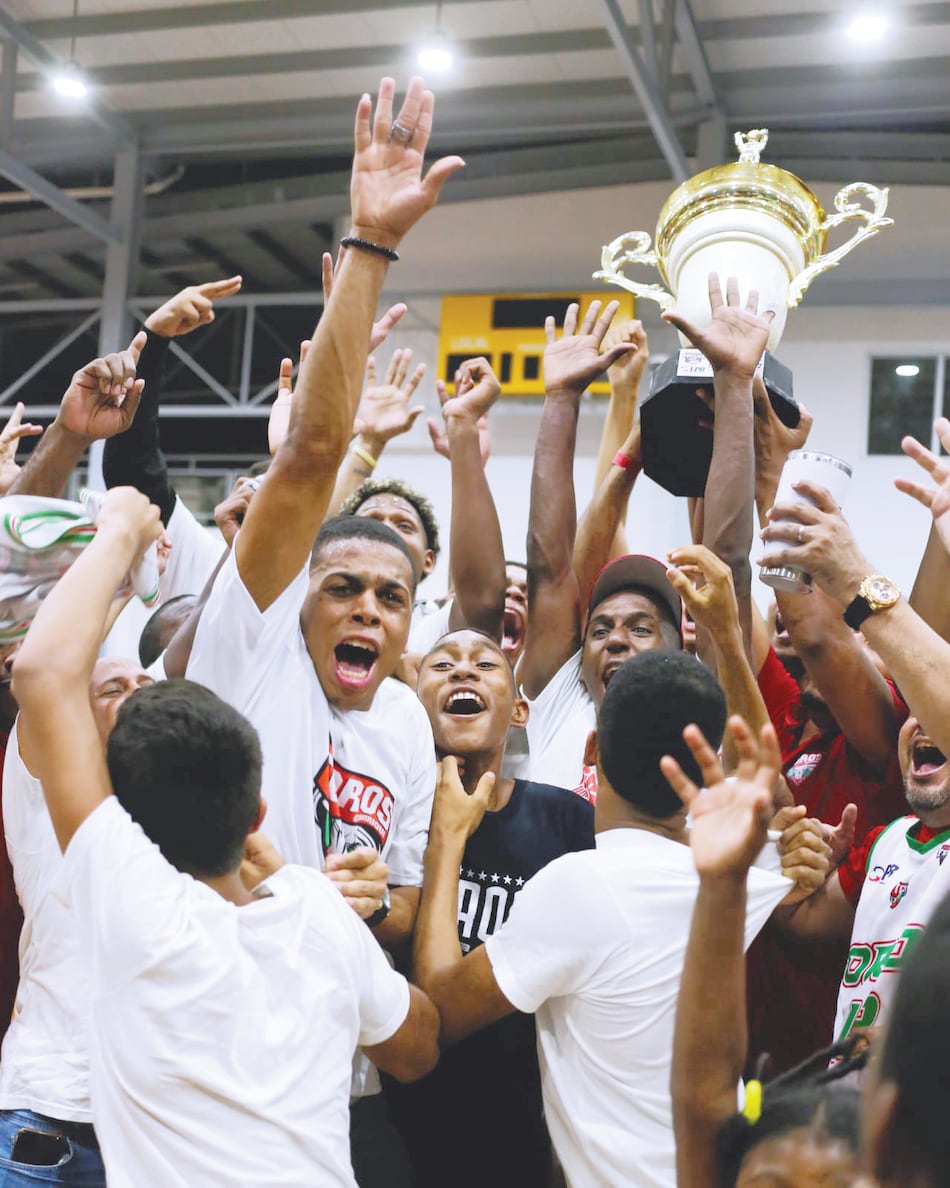 Los Toros de Chiriquí, bicampeones de la LPB Sub-21