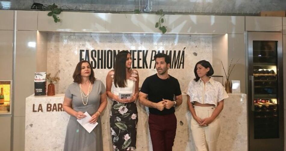 Fashion Week 2019 alista sus pasarelas