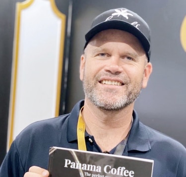 El café panameño en las subastas de lujo