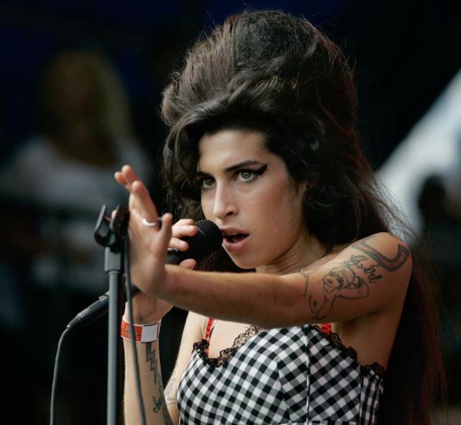 Amy Winehouse murió por una sobredosis de éxtasis