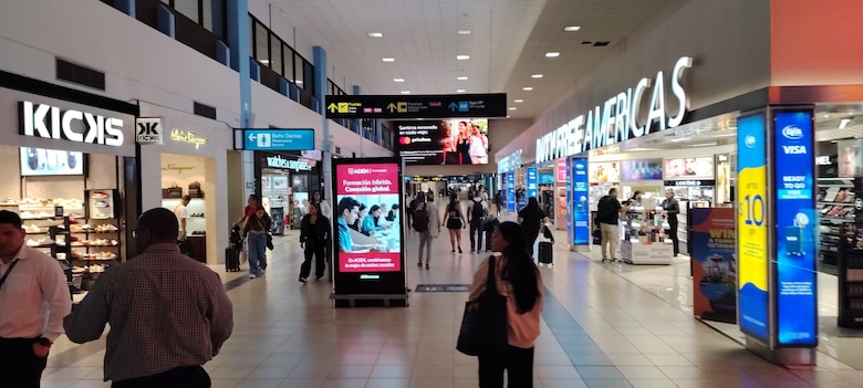 Tocumen, en cuenta regresiva: alza de pasajeros rebasará su capacidad en dos años