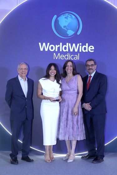 WorldWide Medical destaca el desempeño de sus aliados estratégicos en su gala anual de premiación