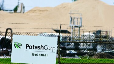 Empresa de fertilizantes negocia con chilena SQM