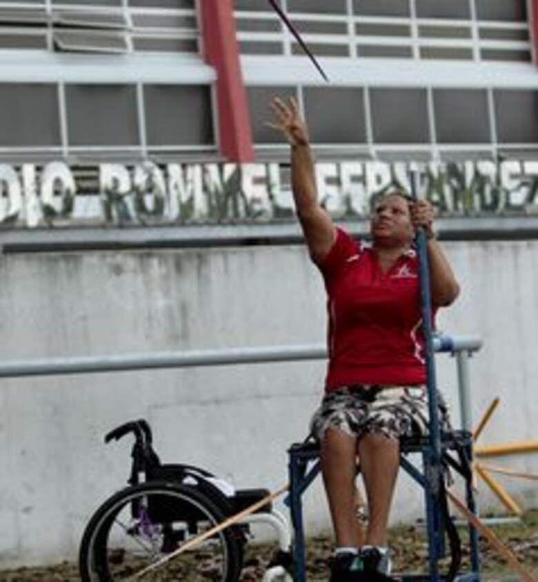 Dos atletas panameños competirán en los Paralímpicos de Brasil, aquí sus historias