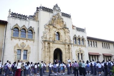 Esperan que vuelva la época de gloria para la Escuela Normal Juan Demóstenes Arosemena