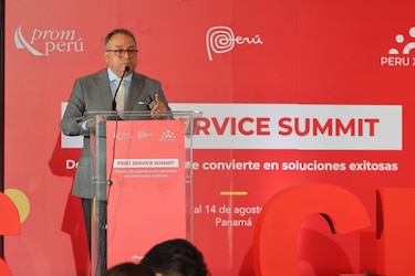 Perú Service Summit Centroamérica 2025 abre en Panamá con el ‘Foro Internacional de Exportación de Servicios’