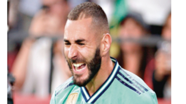 Real Madrid venció al Sevilla y ahora es líder junto al Bilbao