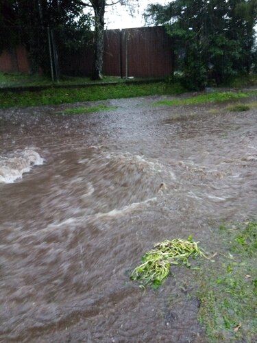 Inundaciones en Volcán: ¿mal manejo de Bagatrac o del MOP?
