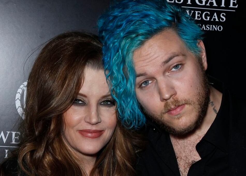 Hallan muerto a Benjamin Keough, nieto de Elvis Presley