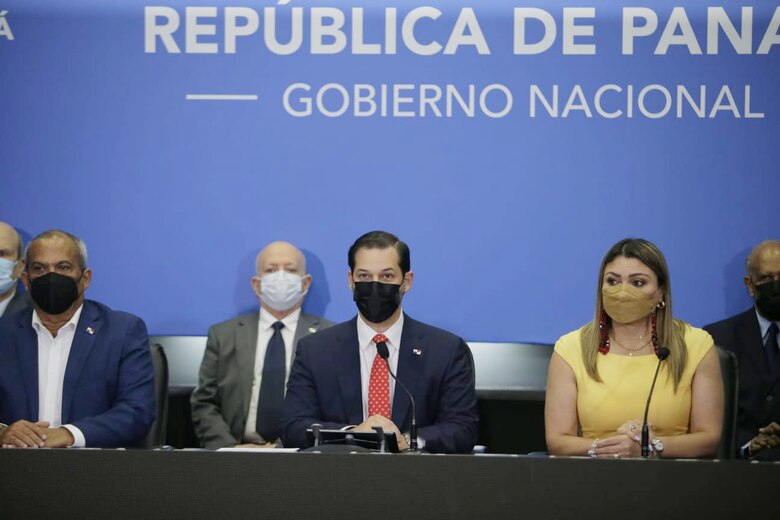 Gobierno conforma una comisión de alto nivel para renegociar contrato con Minera Panamá