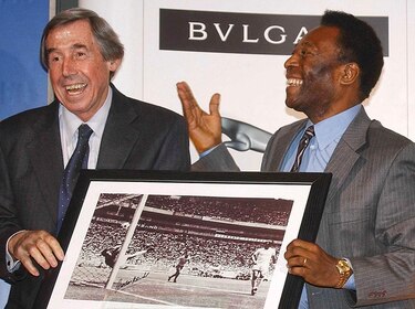 Fallece Gordon Banks, la leyenda inglesa que paró al rey Pelé