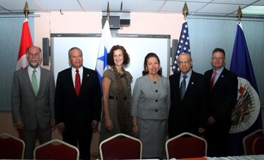 La OEA y Panamá realizaron seminario práctico de seguridad cibernética