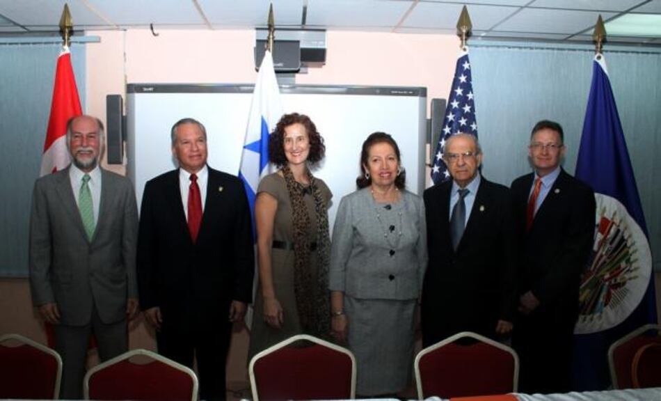 La OEA y Panamá realizaron seminario práctico de seguridad cibernética