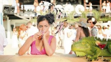 Sobre amores, bodas y un par de langostas