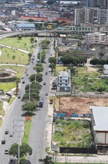 Proyectos sin fraguar