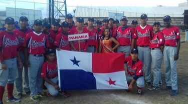 Panamá va por el título en el Panamericano de Béisbol Sub-14