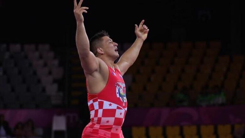 Alvis Almendra le da a Panamá su primera medalla en los Juegos Panamericanos