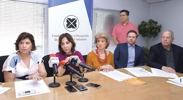 Un reto para que los candidatos avalen la transparencia