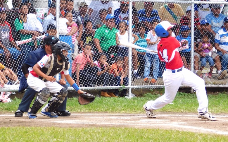 Panamá, campeón del Panamericano de Béisbol Sub-12