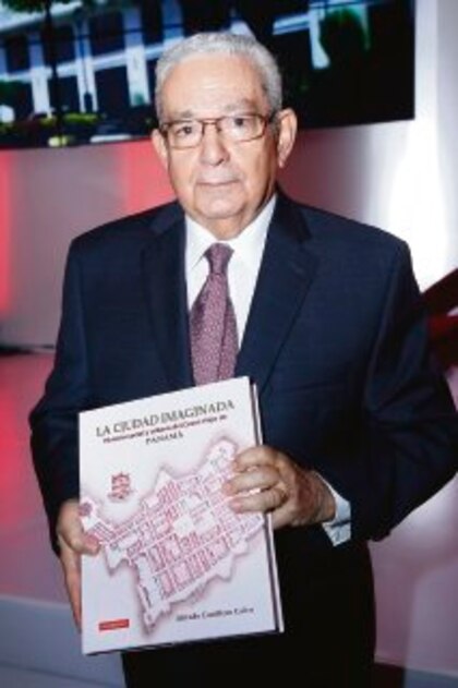 La ciudad que fue imaginada