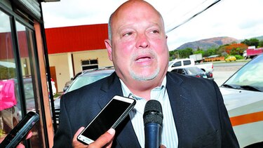 Juzgado niega recurso a Richard Fifer