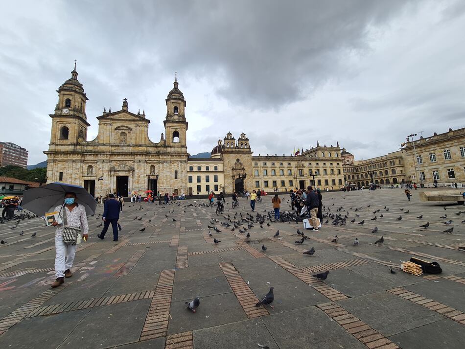 Panameños optan por viajar a Colombia