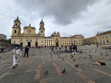 Panameños optan por viajar a Colombia