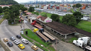 ¿Qué sucede con la antigua estación del ferrocarril de Balboa?