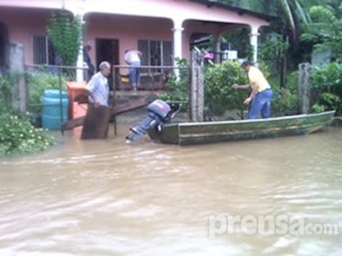 Sinaproc declara alerta roja en Panamá este