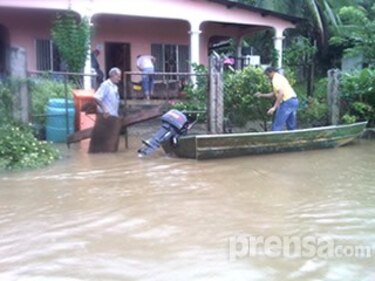 Sinaproc declara alerta roja en Panamá este