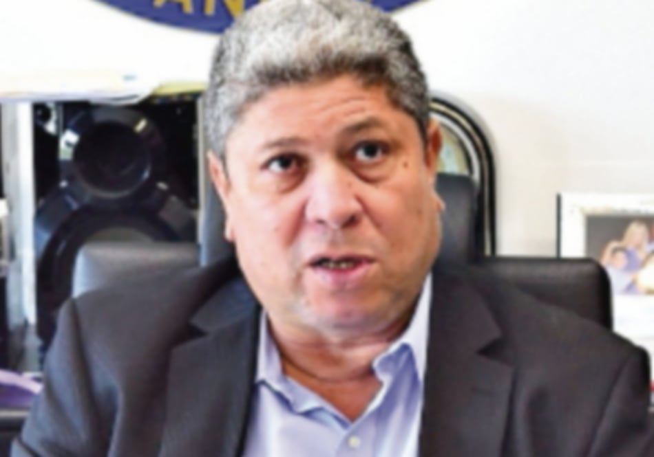 Franz Wever cabildea por cargo de magistrado del Tribunal de Cuentas