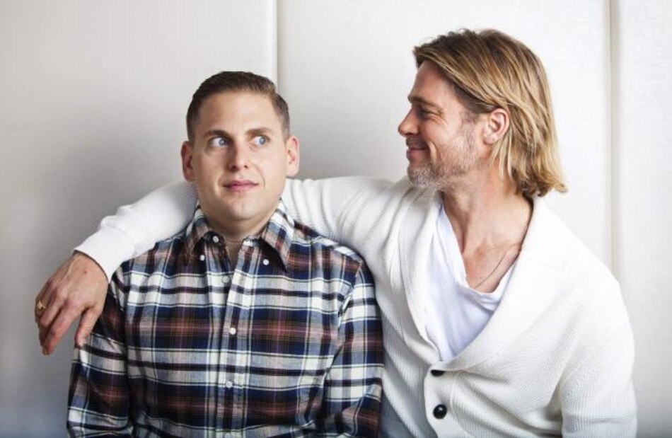 Brad Pitt dice que todo lo que no es su familia es 'secundario'